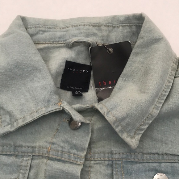 Jean Jacket - Picture 2 of 4